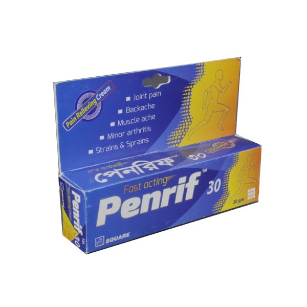 PENRIF 30 Cream